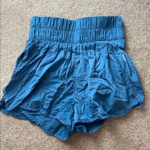 Free People FP Movement Way Home Shorts